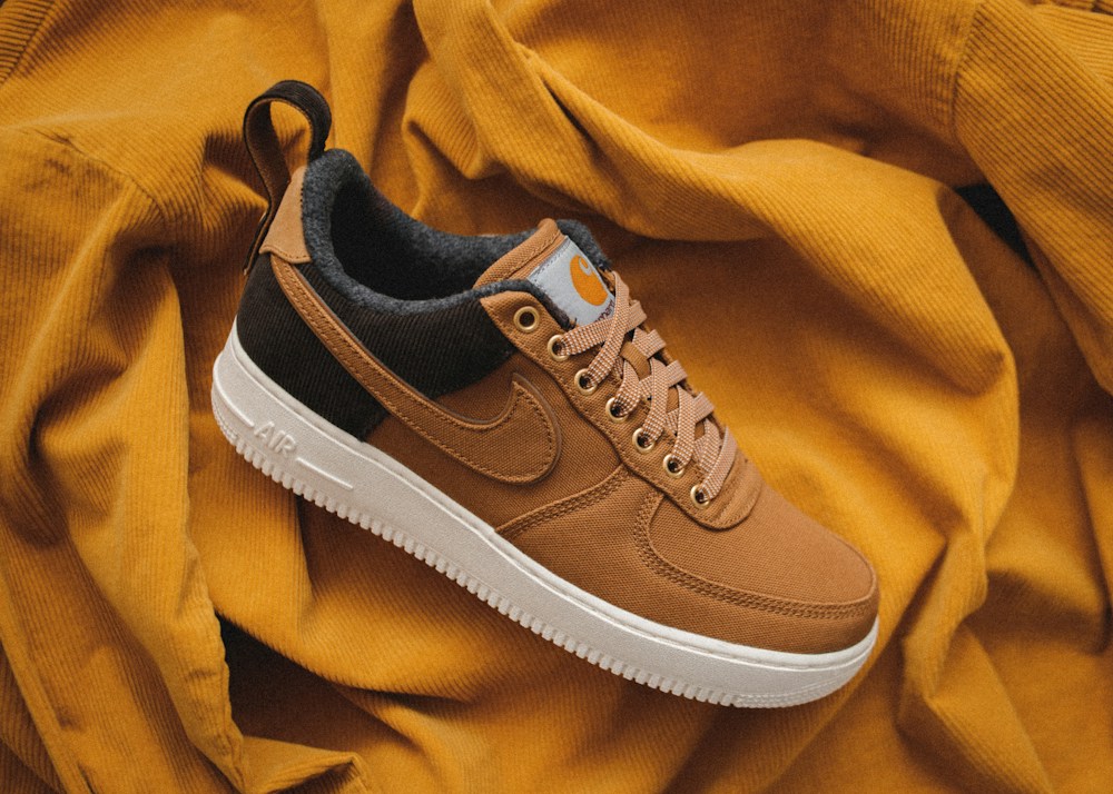 Brown shoes — illustrative shoe photography