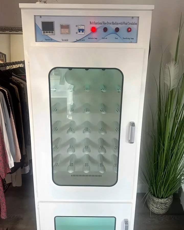 Glow Swiss UV drying cabinet